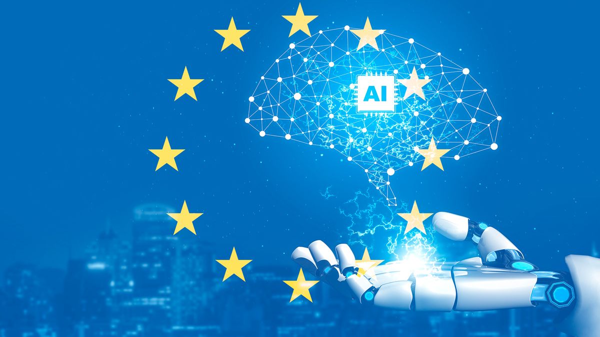La UE implementa regulaciones a la Inteligencia Artificial.