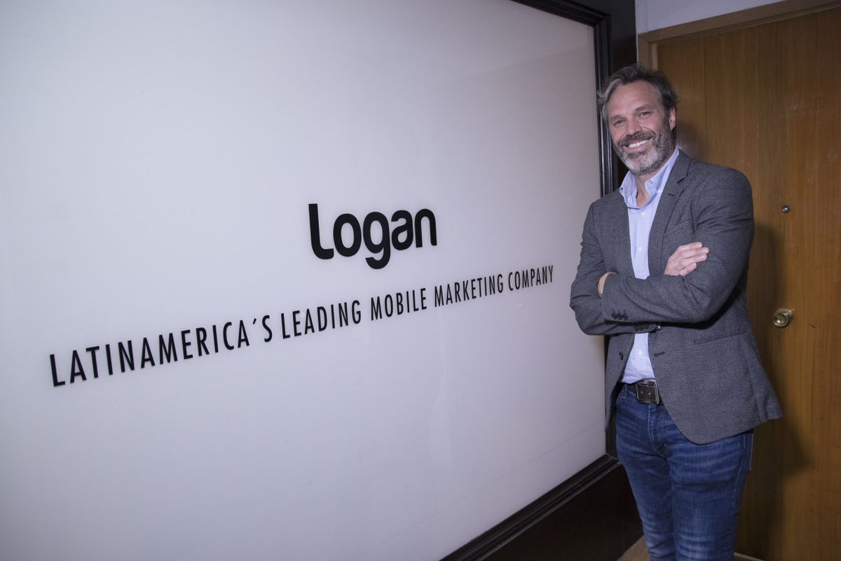 Logan conecta a bancos con clientes mediante mobile