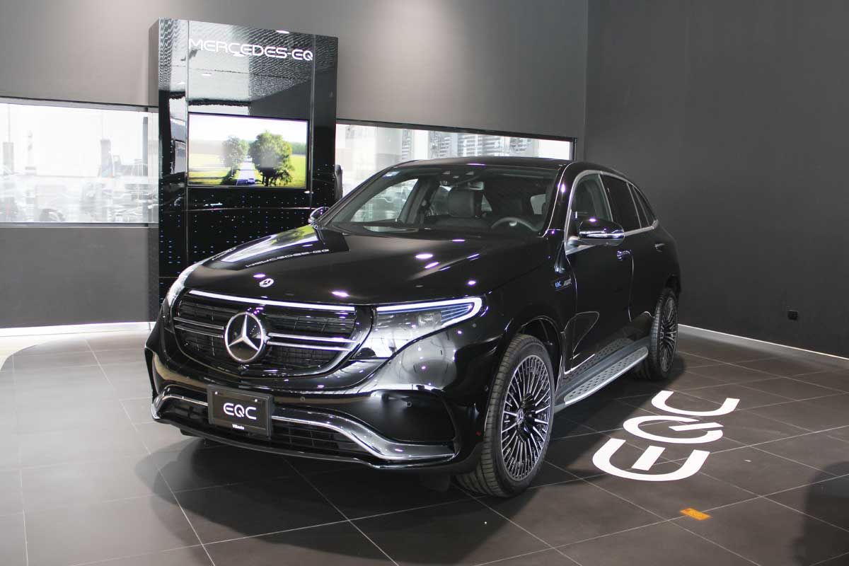 Mercedes-Benz Store: El primer paso para la compra de automóviles en línea