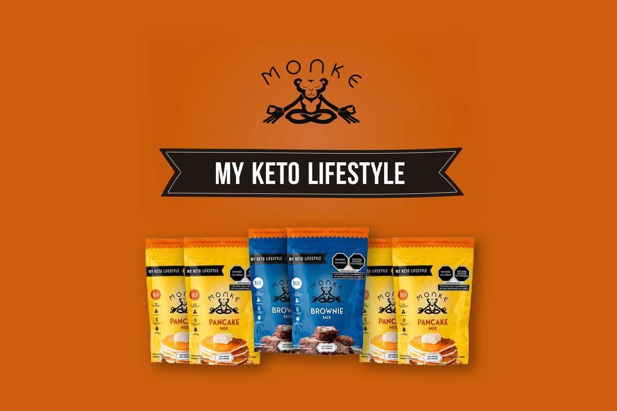 ¿Dieta Keto? Monke tiene los productos que necesitas