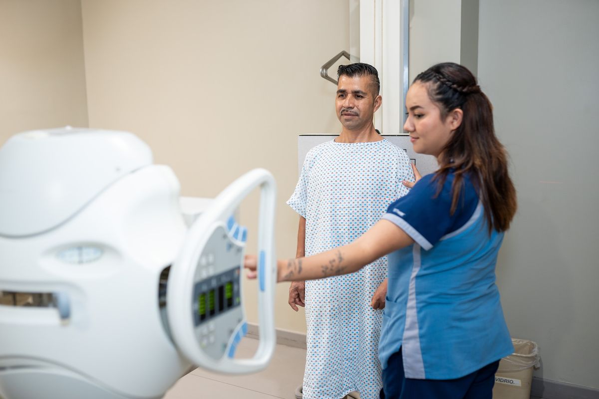 Un hospital con ecosistema digital