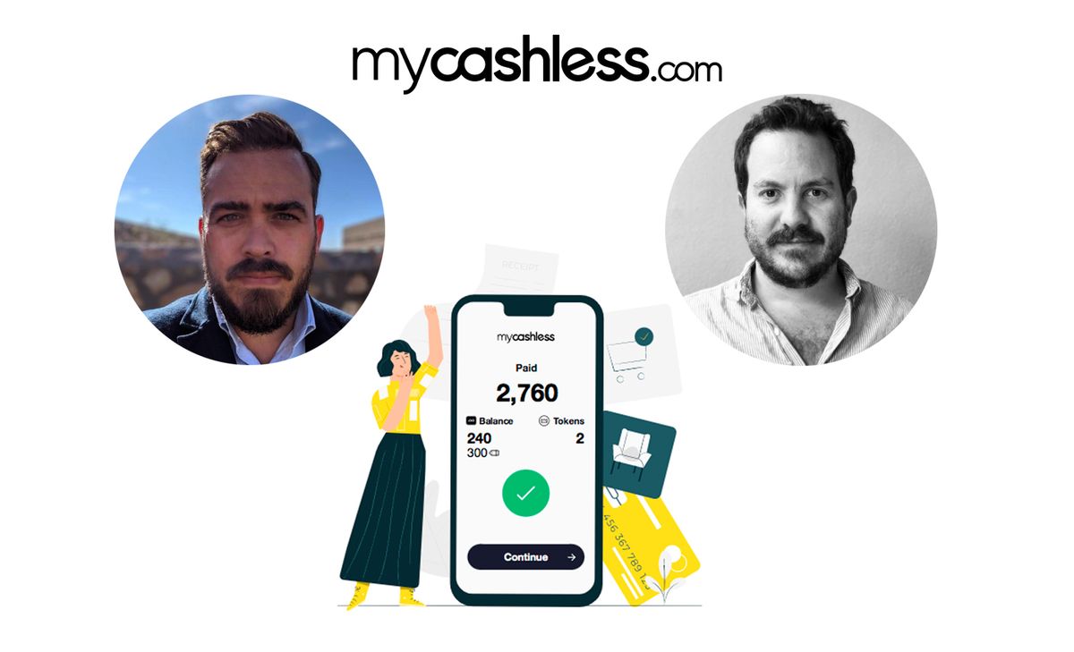 MyCashless revoluciona la forma de llevar a cabo transacciones comerciales