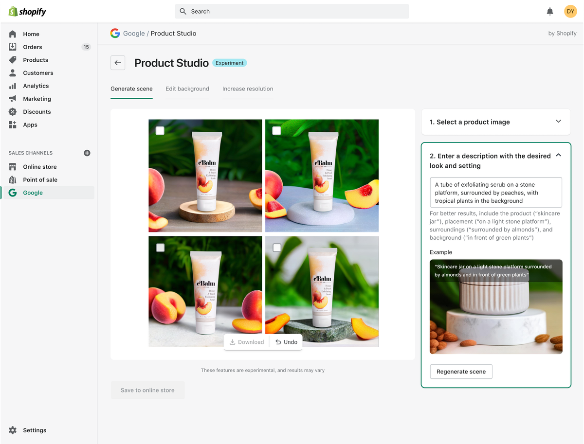 Nuevas funciones potenciadas por Inteligencia Artificial para ayudar a las PyMEs a conectar con los compradores en línea