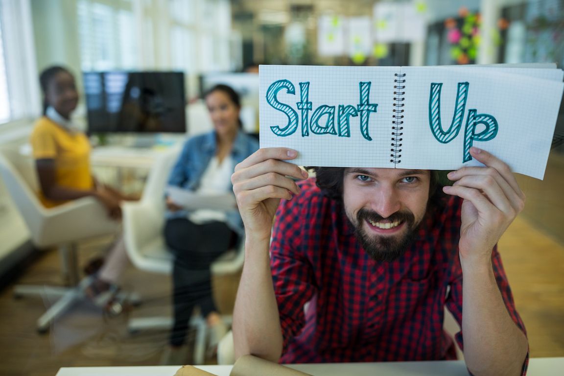 Profesionalizando mi Startup