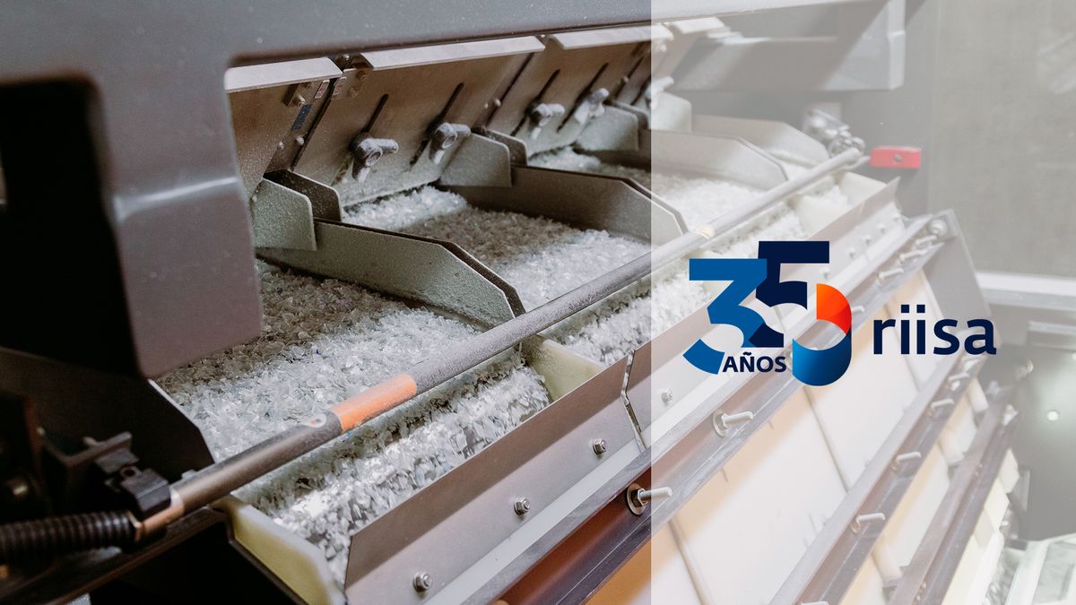 Innovación tecnológica, clave en el reciclaje de plástico