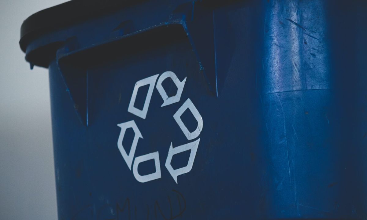 Los 3 errores más comunes al reciclar
