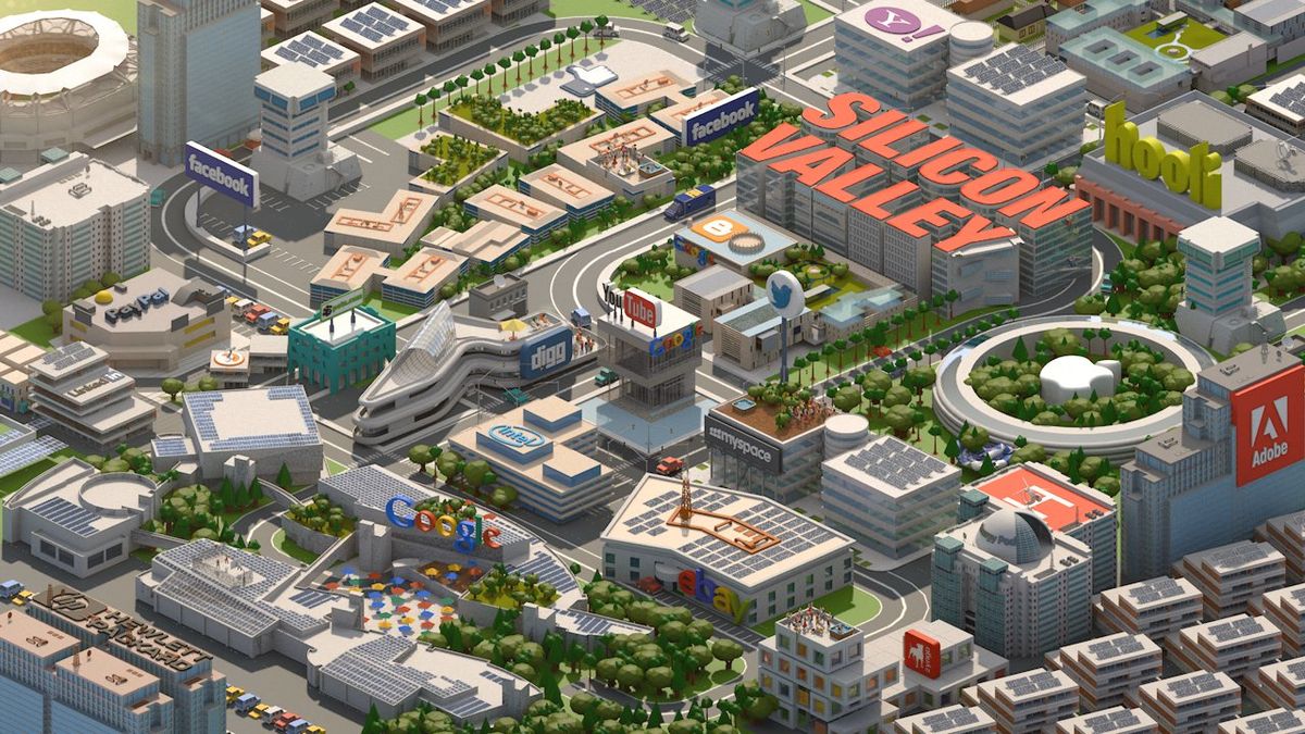 5 mejores prácticas de Silicon Valley para la oficina