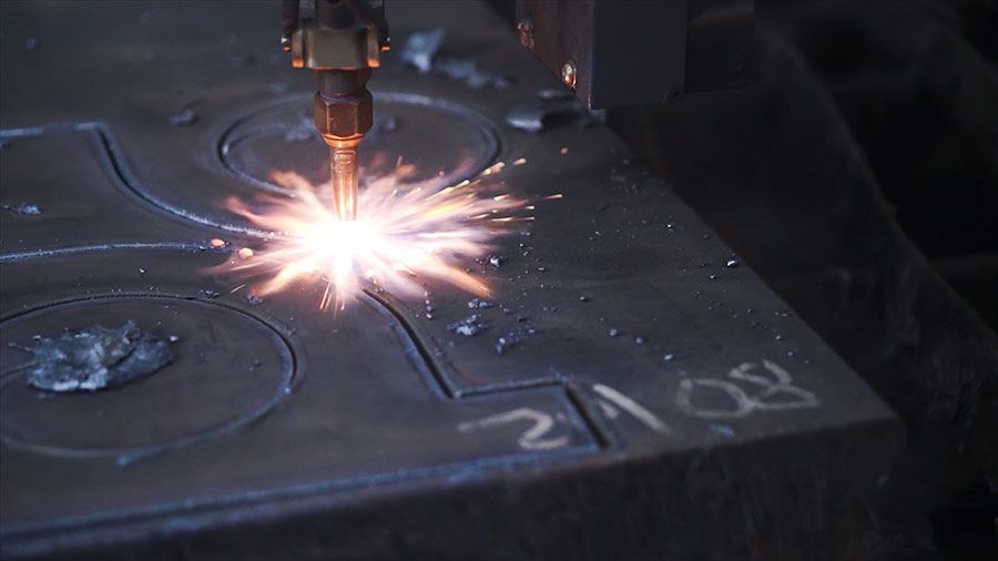 Soldadoras y Cortadoras Láser, tecnología para las industrias