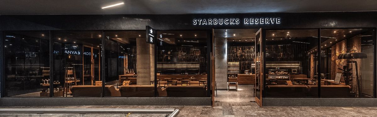El segundo Starbucks Reserve Bar llega a México