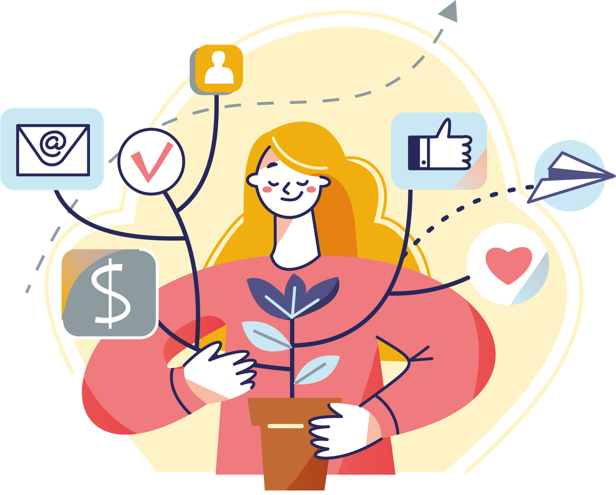 Surfing the sky: Conoce a tus clientes e incrementa tus ventas