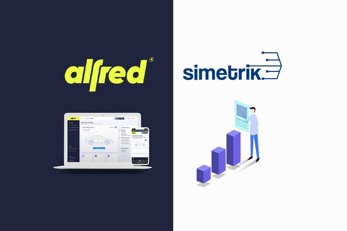 Wayra Hispam apuesta por dos startups: Alfred y Simetrik