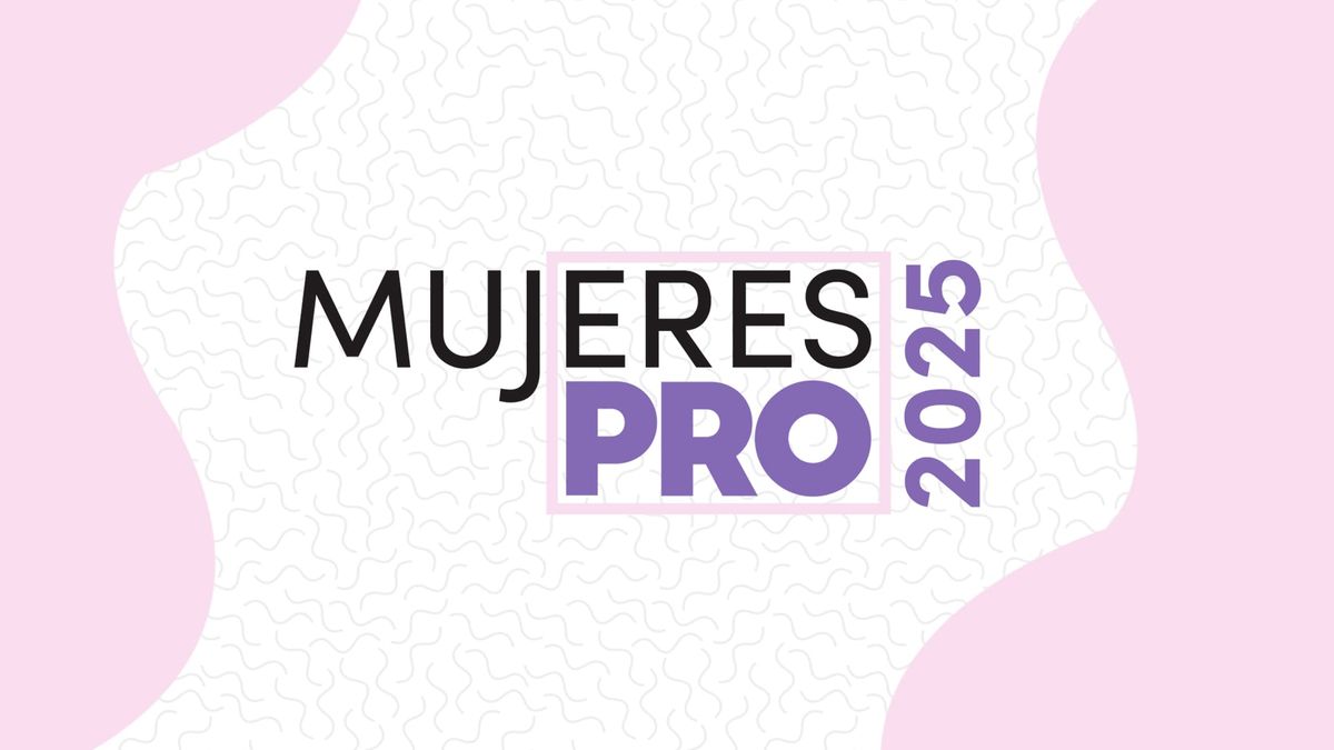 Mujeres PRO 2025 Líderes en México