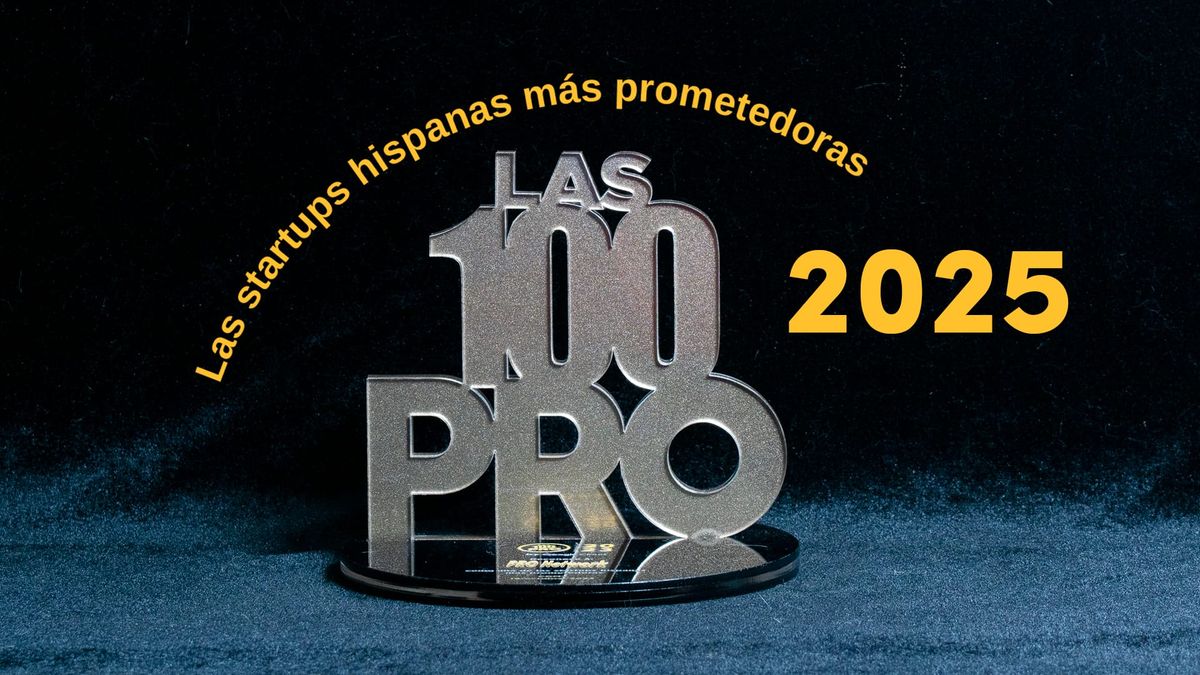 Conoce a los ganadores de LAS 100 PRO 2025