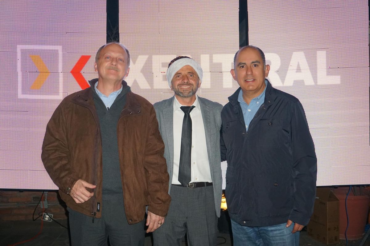 ​Líderes de Querétaro Celebran su Unidad en la Exclusiva "Posada de Líderes Queretanos 2025" Impulsando el Desarrollo Estatal