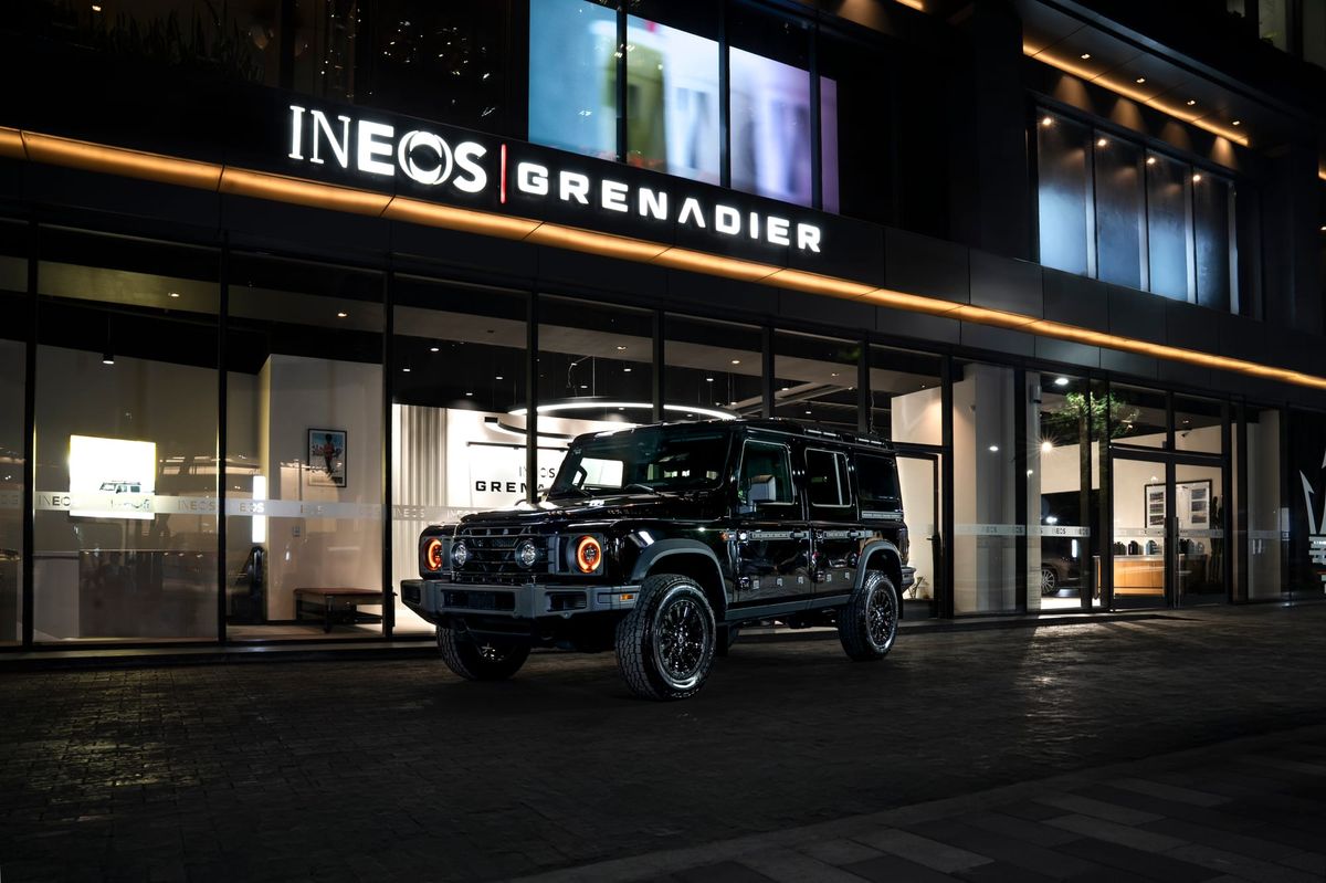 Playbook PRO: INEOS Grenadier y la apertura de un nuevo mercado premium en México