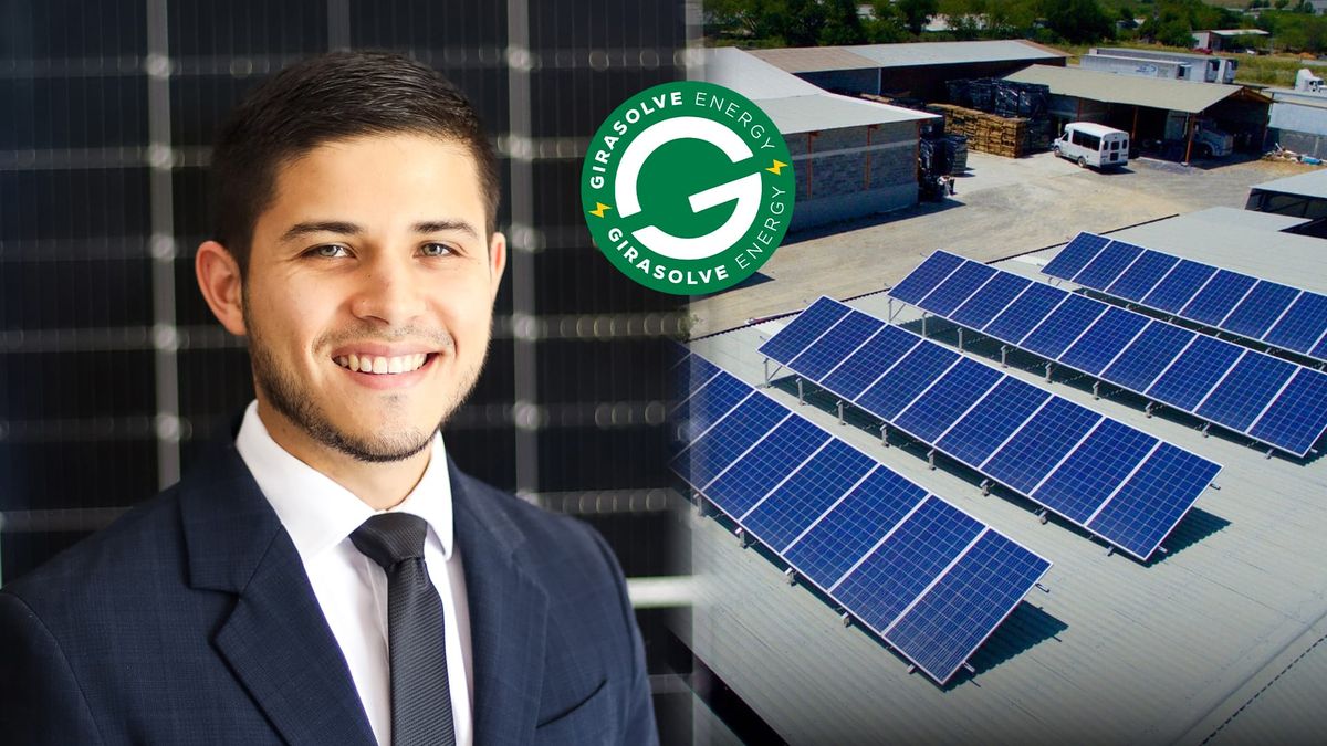 Girasolve Energy: Innovación mexicana que impulsa el futuro solar