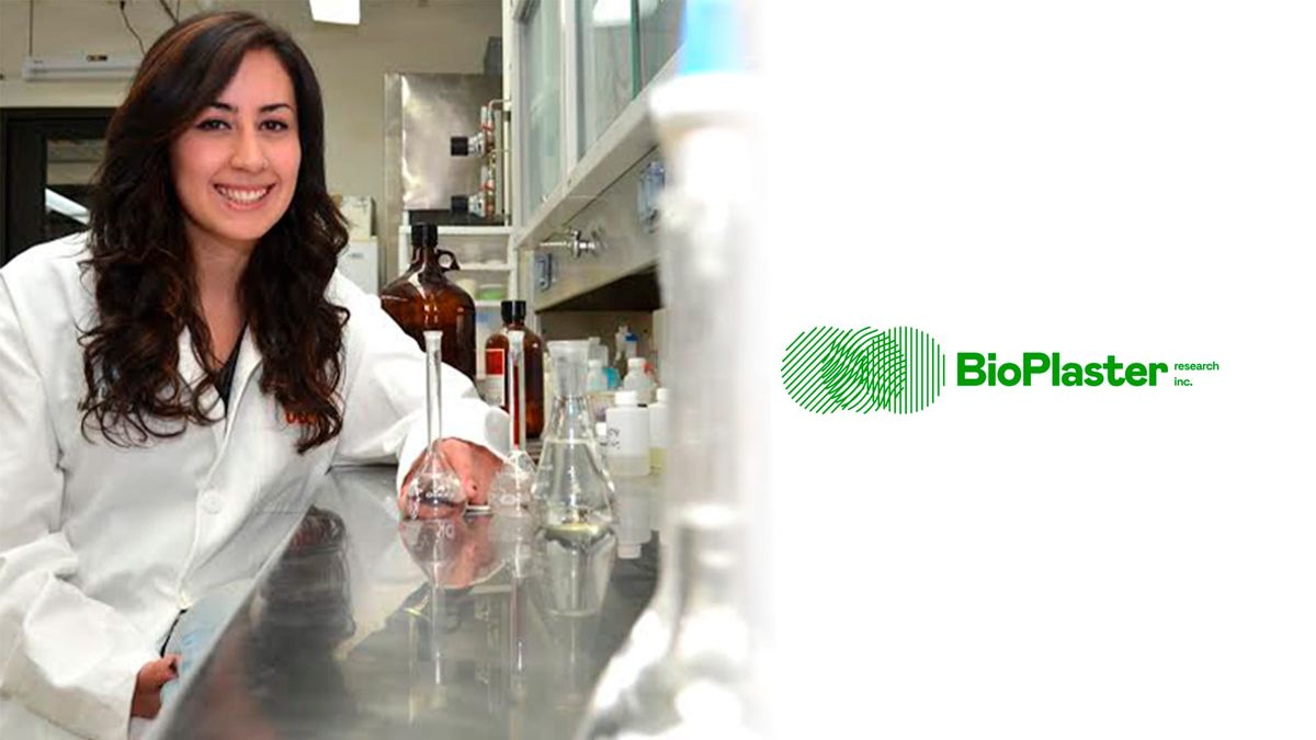 BioPlaster Research y la economía circular: la tecnología que busca reemplazar al plástico