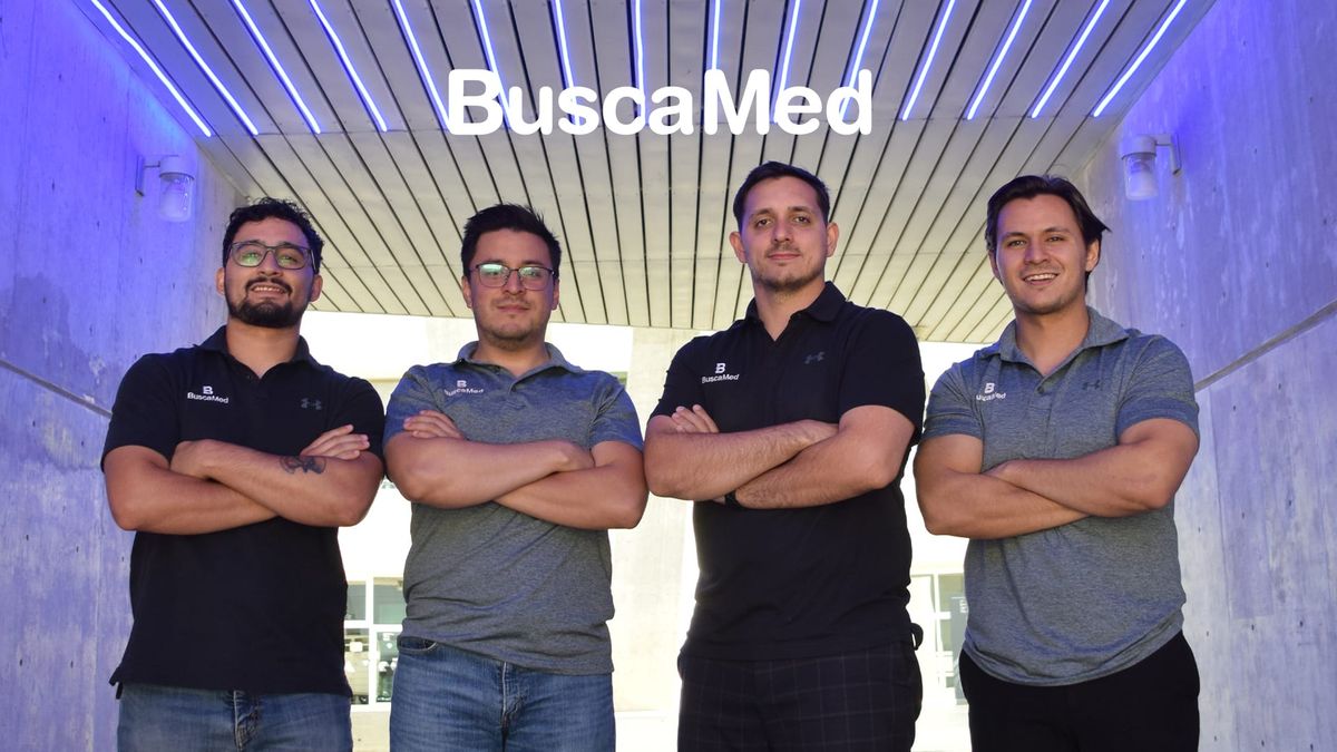BuscaMed: Innovación en HealthTech desde el Norte de México