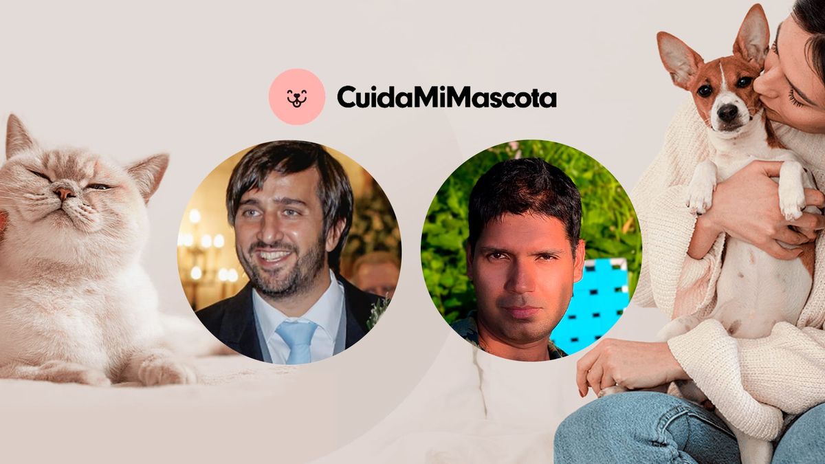 La revolución PetTech: así funciona CuidaMiMascota, la app para cuidar perros y gatos