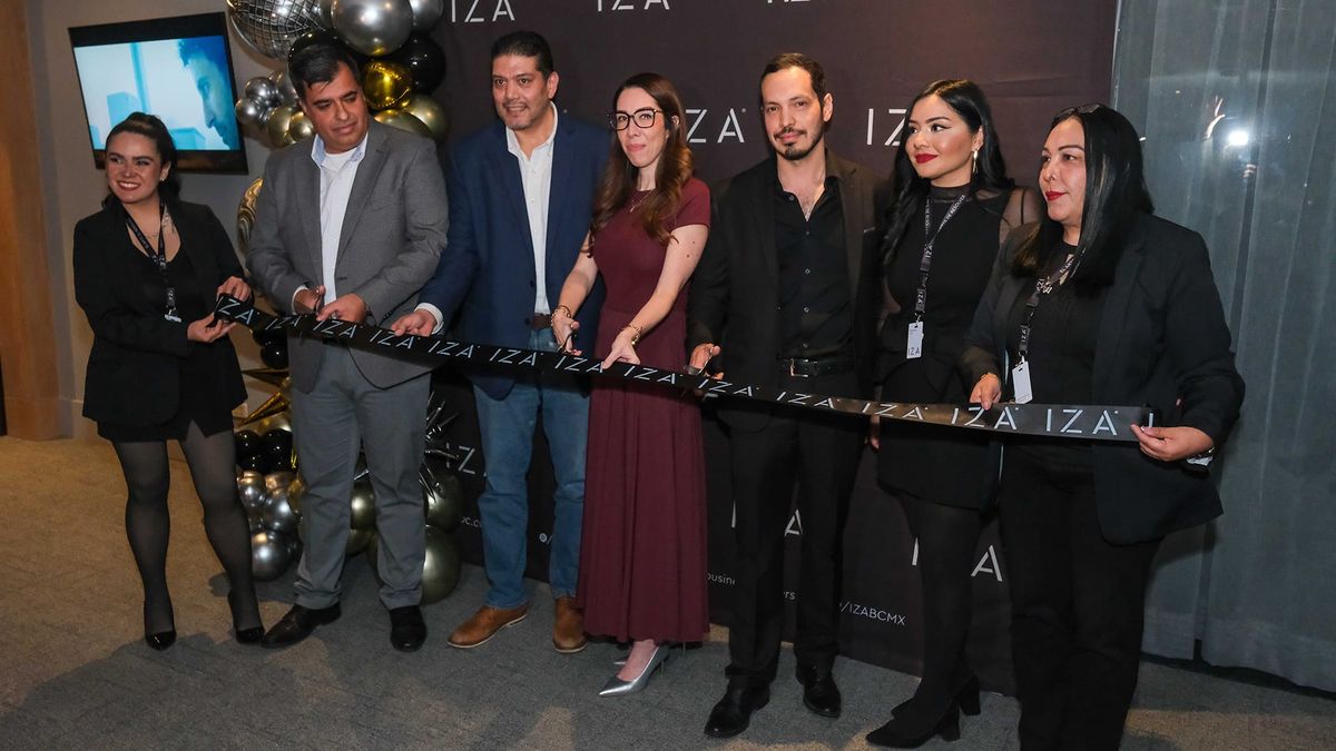 IZA Business Centers celebra la reapertura de su centro de negocios en Tijuana; IZA Torre Platino