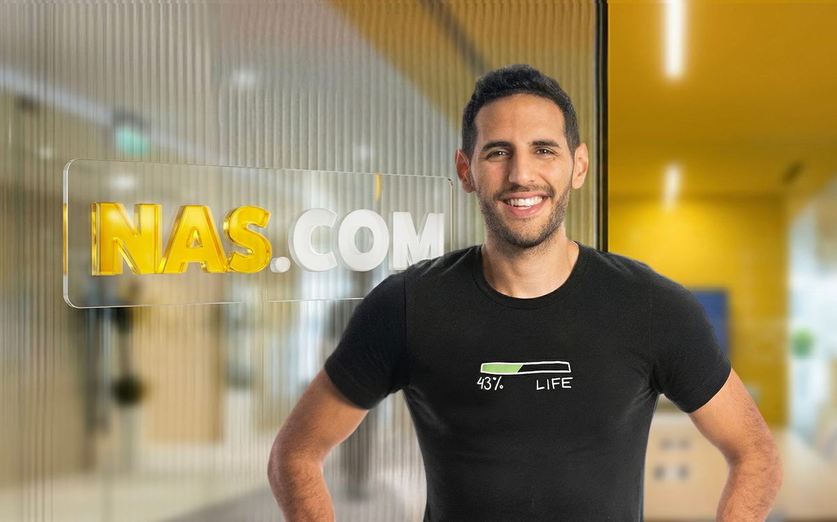 Nas.com recauda US$27M y apunta a México y otros países de Latinoamérica como epicentro de la economía del solopreneur