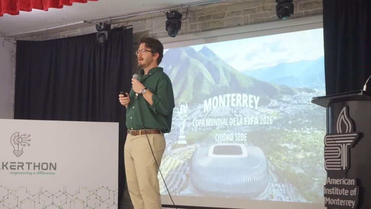 Monterrey enfrenta importantes retos de sustentabilidad rumbo al Mundial 2026; jóvenes desarrollan propuestas para atenderlos