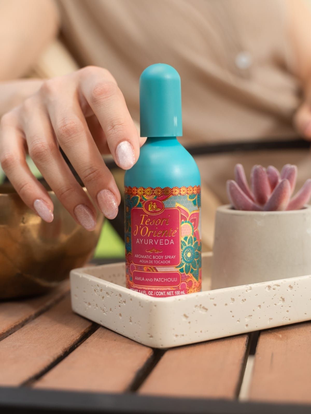 Tesori d’Oriente llega oficialmente a México con sus icónicos rituales de belleza inspirados en Oriente