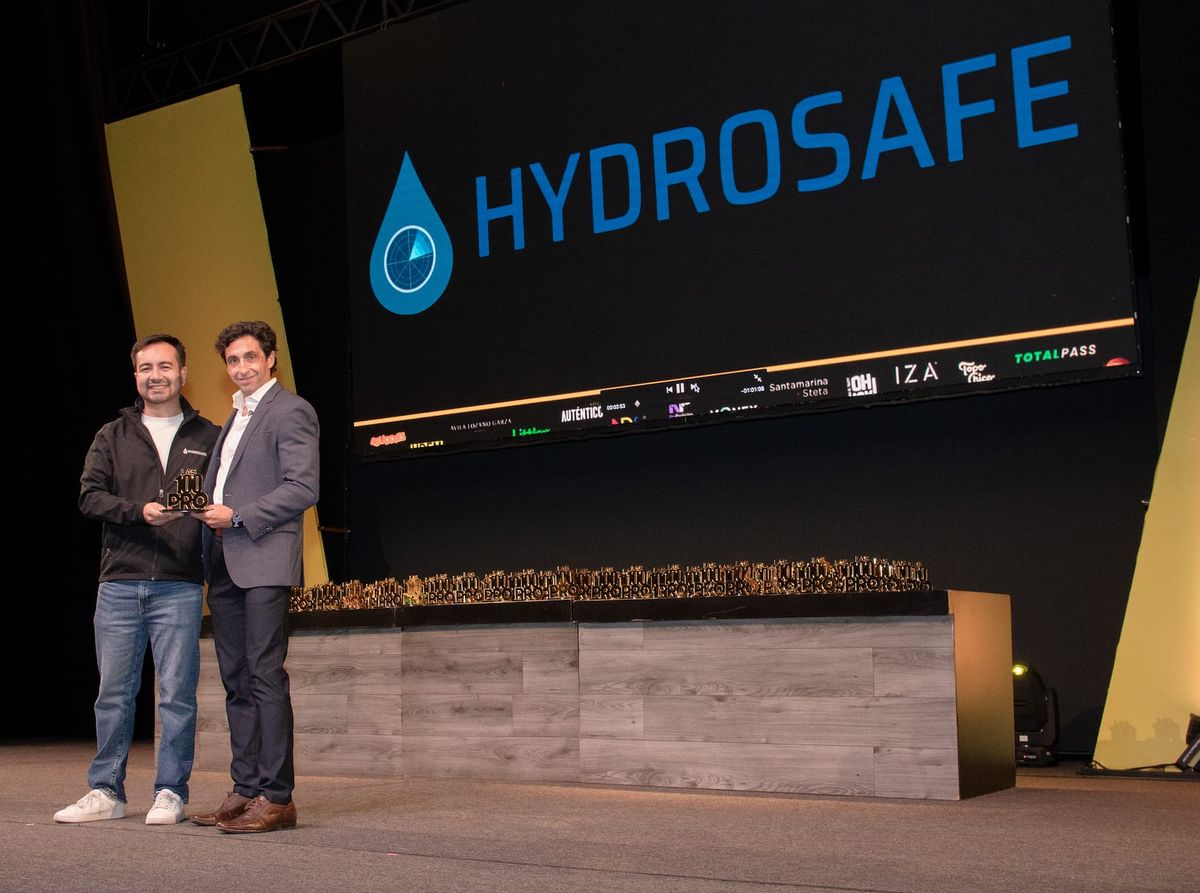 HYDROSAFE: tecnología para detectar las fugas de agua que no podemos ver
