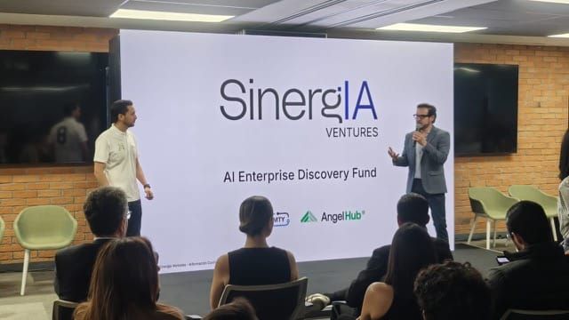 Nace SinergIA Ventures: El nuevo fondo VC de Inteligencia Artificial que conecta capital estratégico multi-corporativo con las startups de mayor potencial de LatAm y del mundo.