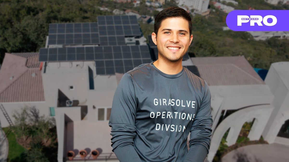 De un prototipo universitario a una empresa de energía solar: la historia de Luis Ángel Plata y Girasolve Energy