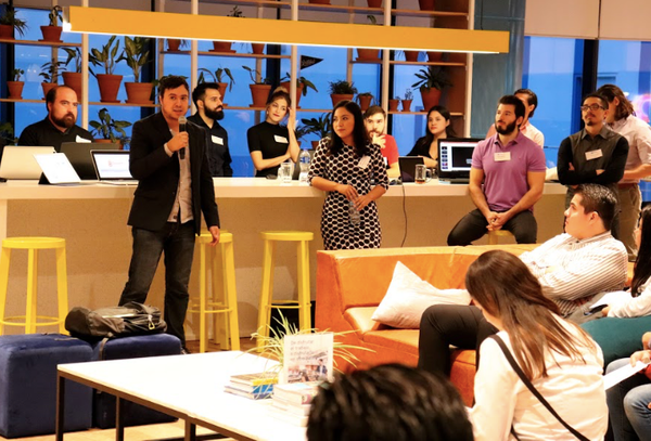 Coding Bootcamp Demoday 2018
