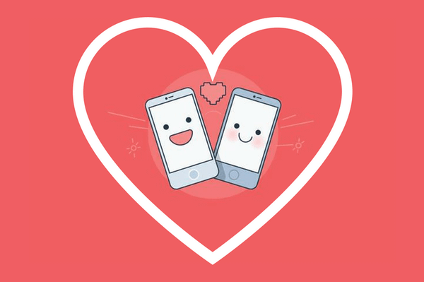 Amor en tiempos de social media