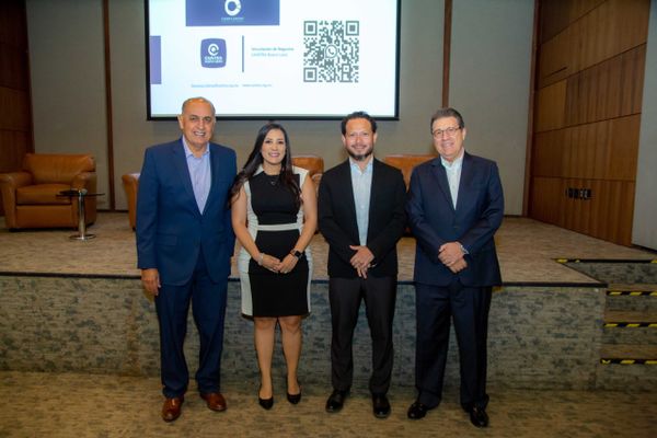 2ndo Simposio de Empresas Familiares - Complement CG y Caintra NL