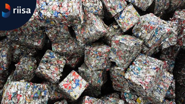 ¿Cuánto impacta el aluminio reciclado y por qué reciclarlo?