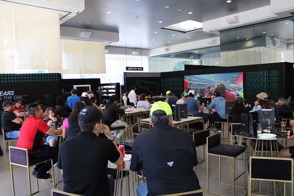 Mercedes-Benz Villauto acerca a sus clientes al Gran Premio de México