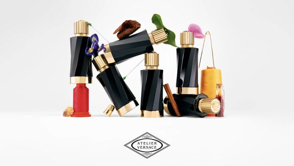 Atelier Versace el laboratorio de fragancias de lujo exitosas