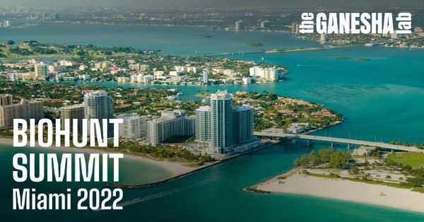 Biohunt Summit Miami/Boston 2022 reunirá a 25 startups-biotech