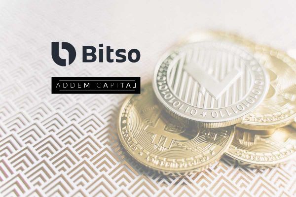 Emprendedores en Latam podrán recibir financiamiento en cripto de la mano de Bitso y Addem Capital