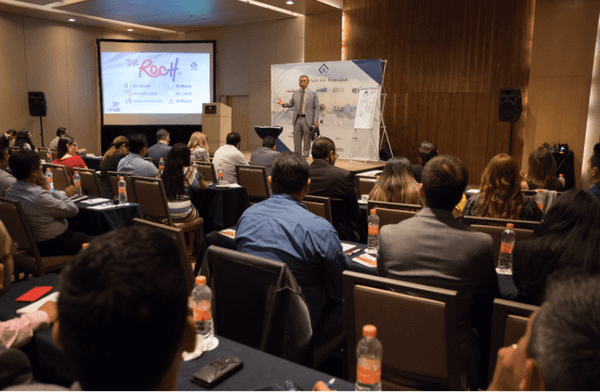 Cumbre de negocios Monterrey