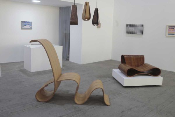 CEDIM presenta sillas de diseño en ESPACIO FAMA