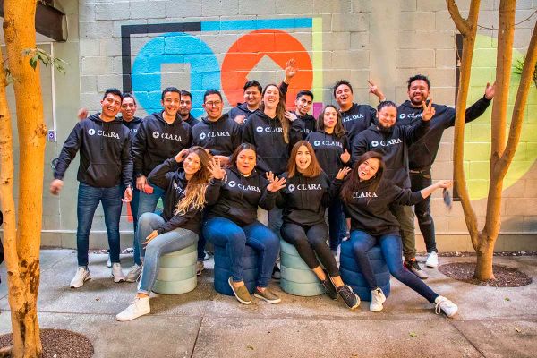 Clara es certificada como Great Place To Work