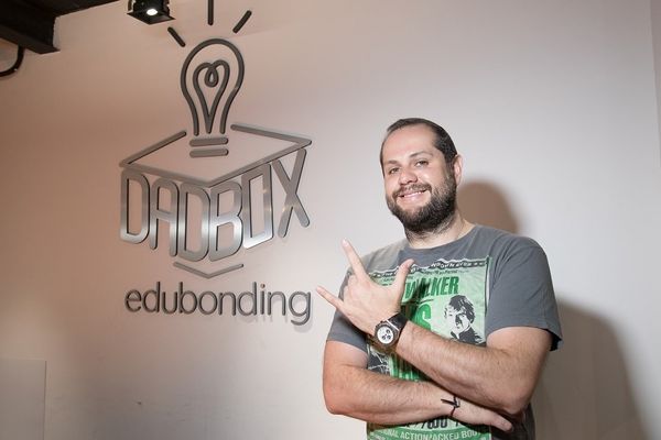 DadBox, startup que ofrece soluciones en educación infantil basada en juegos