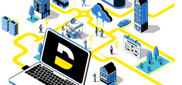 Mundo físico vs + Digital: La unificación a través de la ubicación