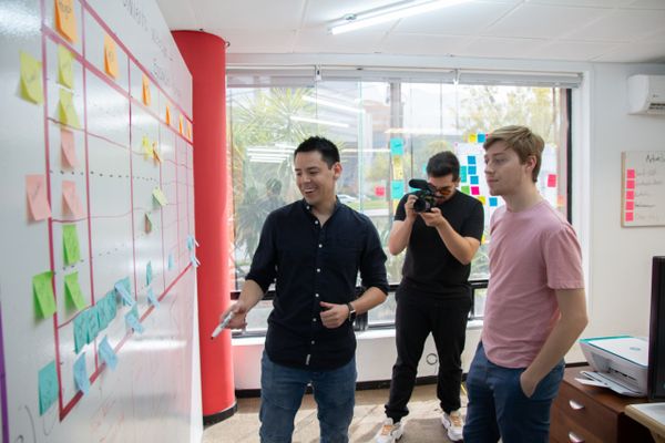 Design Thinking para la toma de decisiones