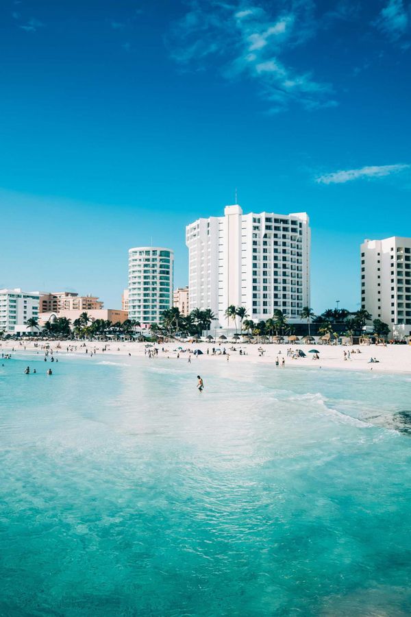 Por qué el turismo sigue siendo una gran fuente de divisas para México