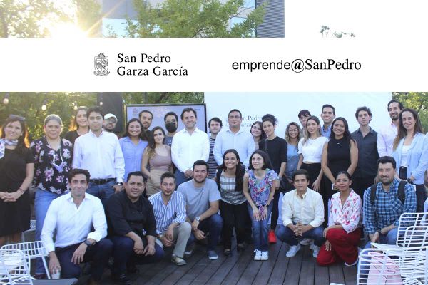 Emprende San Pedro realiza con gran éxito la conferencia “Diseño del futuro”
