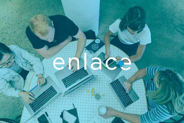 enlace+ selecciona 46 empresas para su programa de profesionalización