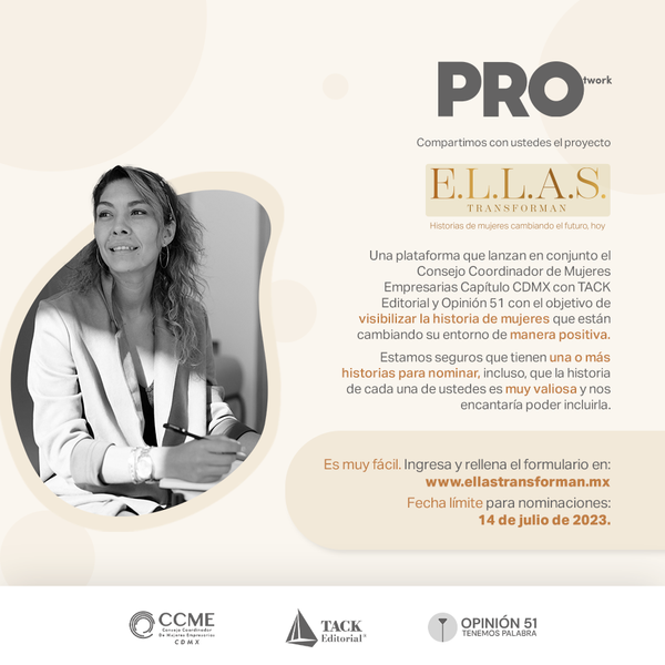 E.L.L.A.S. una plataforma en busca de una sociedad más equitativa