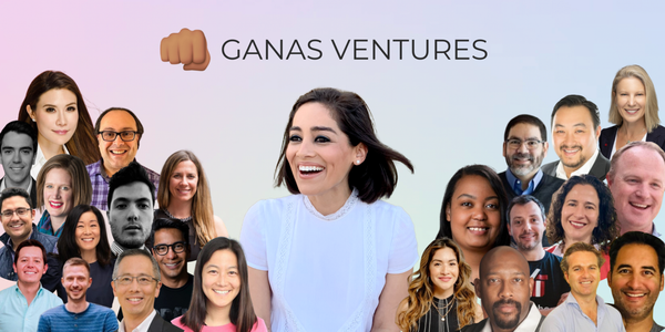 Lanzamiento de Ganas Ventures, fondo para etapas tempranas