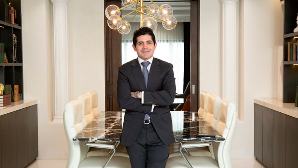 Gilberto P. De Hoyos Koloffon: Forjando presente y futuro en Propiedad Intelectual